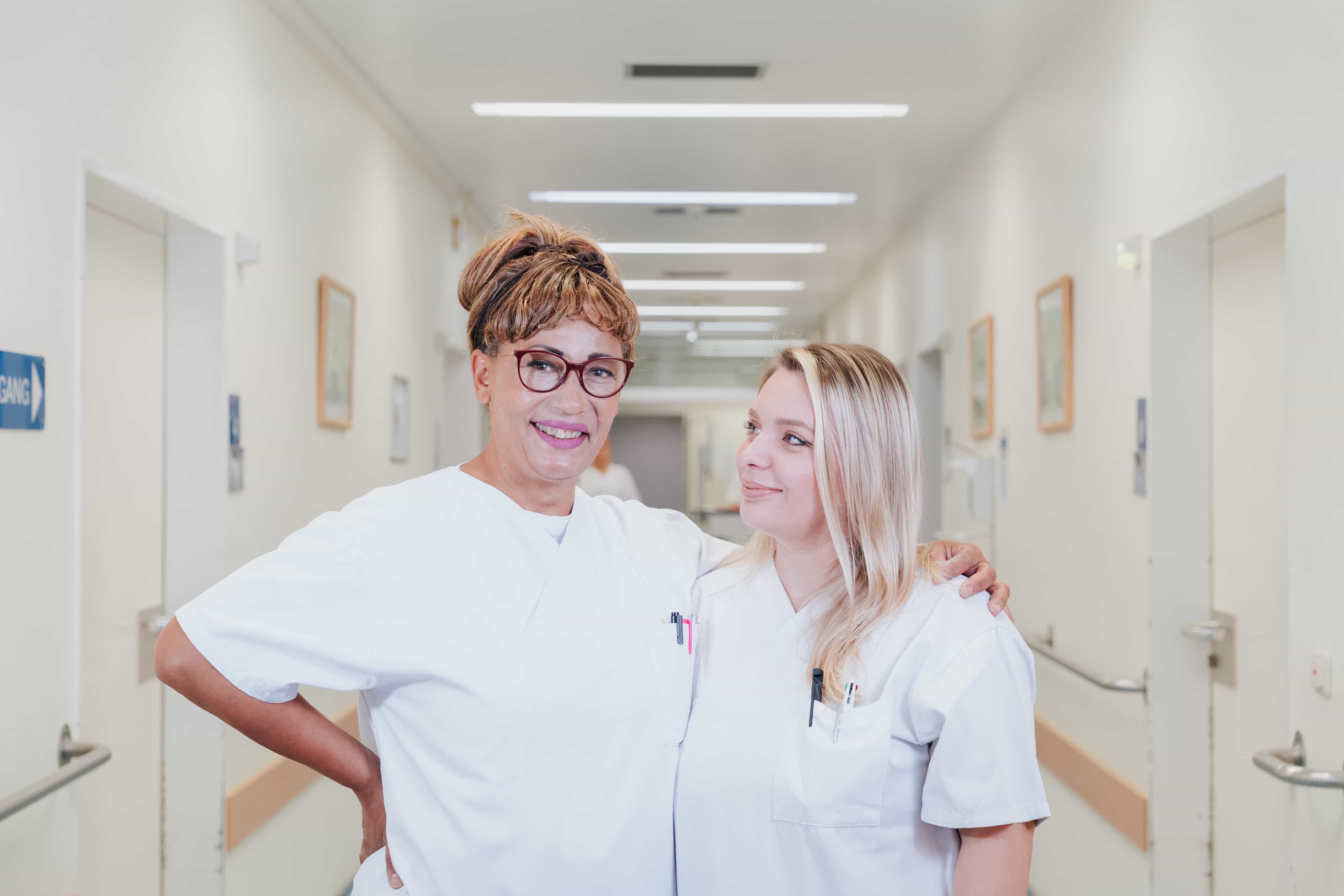 Gesundheits- und Krankenpfleger:in, Krankenschwester (m/w/d) - Komm in unser motiviertes Team! Hamburg - SKH Stadtteilklinik Hamburg - Pflegia