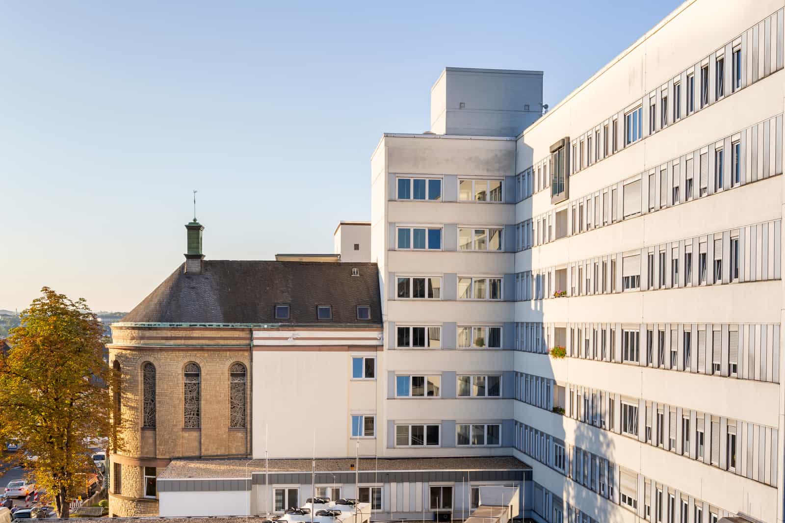 Pflegefachkraft (m/w/d) für die Anästhesie - Wir sichern heute Ihre Zukunft! Bitburg - Marienhaus Klinikum Eifel Bitburg - Pflegia