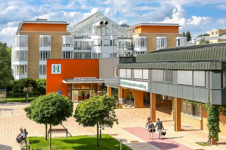 Zentrale Praxisanleitung (m/w/d) - Willkommen im Team Helios! Berlin - Helios Klinikum Emil von Behring - Pflegia