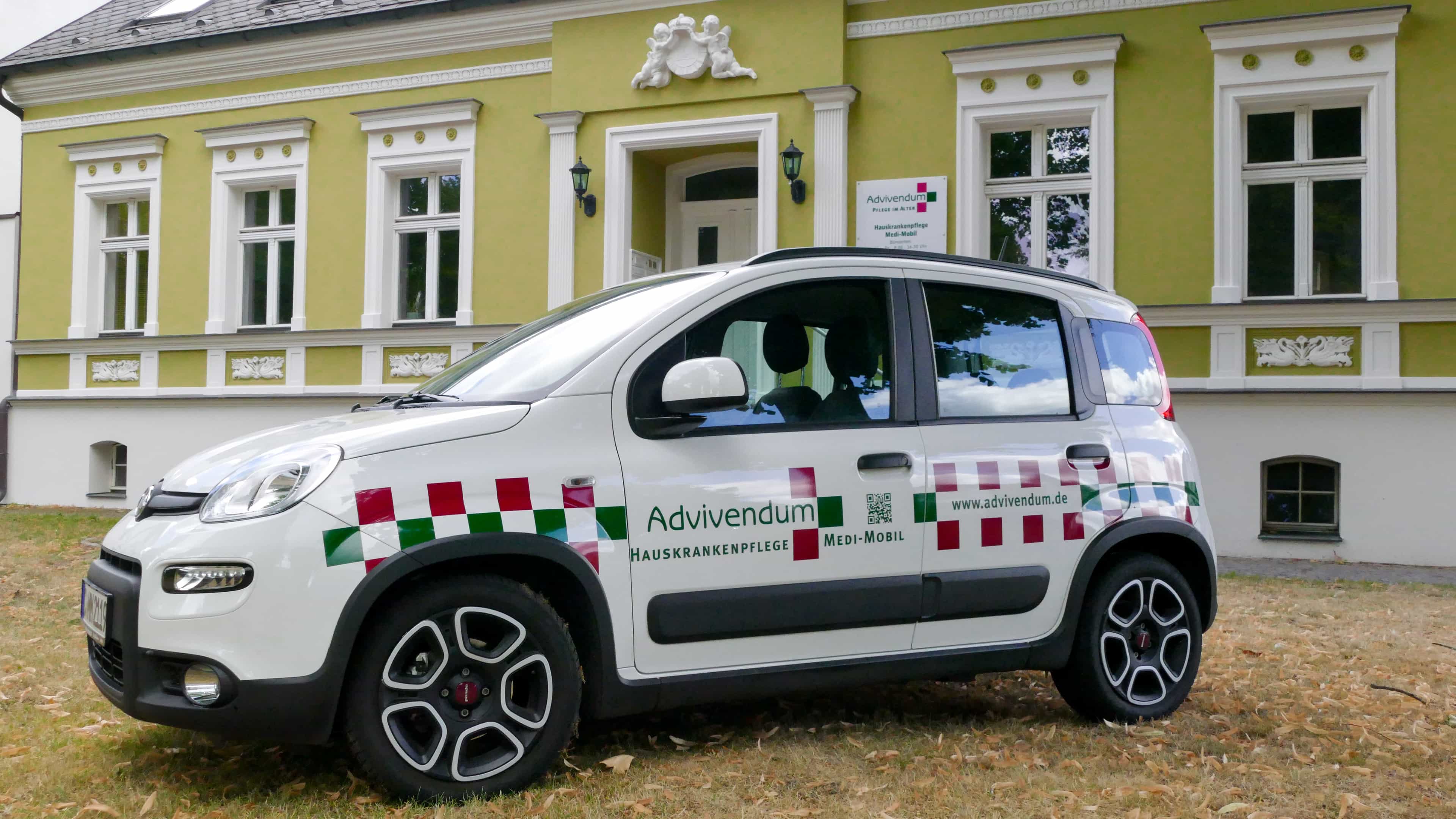 Pflegefachkraft (m/w/d) in Teilzeit - Komm in unser Team! Berlin - Medi-Mobil - Pflegia