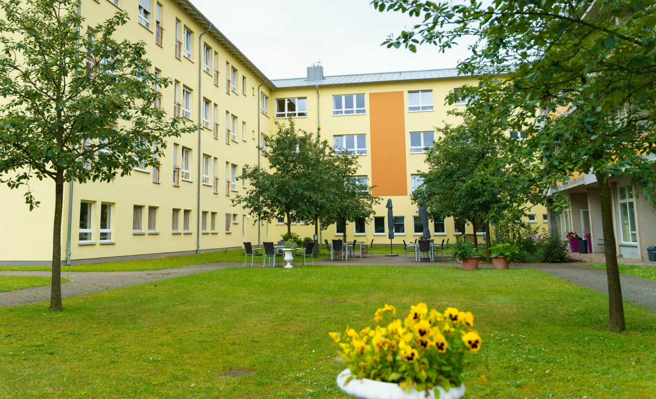 Pflegefachkraft (m/w/d) - Werde Teil des Teams! Bremerhaven - HANSA Pflegezentrum Am Bürgerpark - Pflegia