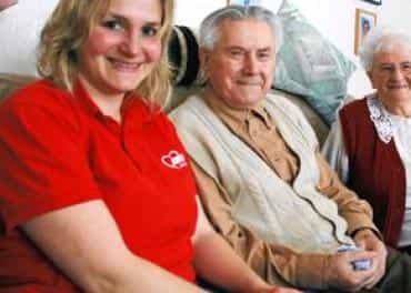 Pflegehilfskraft für unsere Demenz-WG (m/w/d) in Teilzeit (30h) - Für seine Arbeit wertgeschätzt werden! Parchim - AWO Sozialstation Parchim - Pflegia