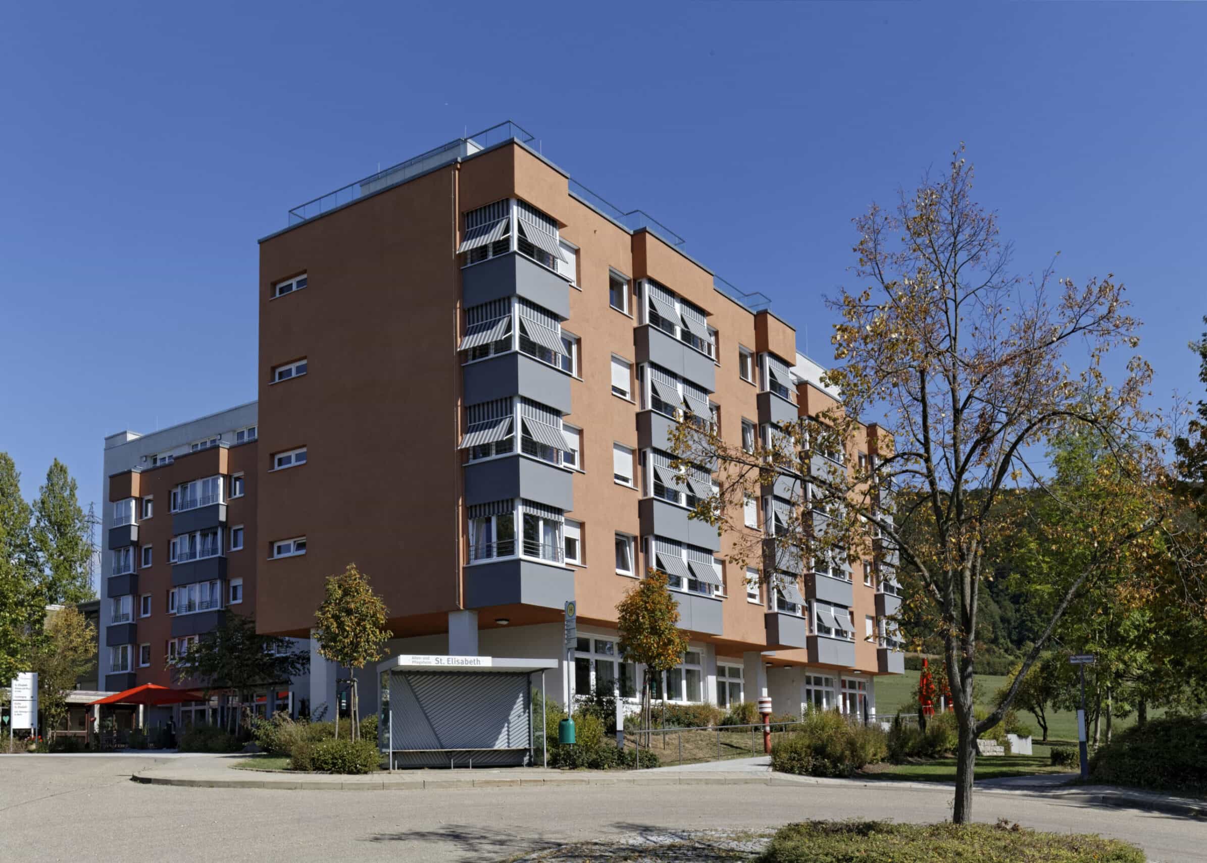 Pflegefachkraft als Dauernachtwache (m/w/d) – Ihr Arbeitsplatz in einer familiären Arbeitsatmosphäre! Aalen - Haus St. Elisabeth - Pflegia