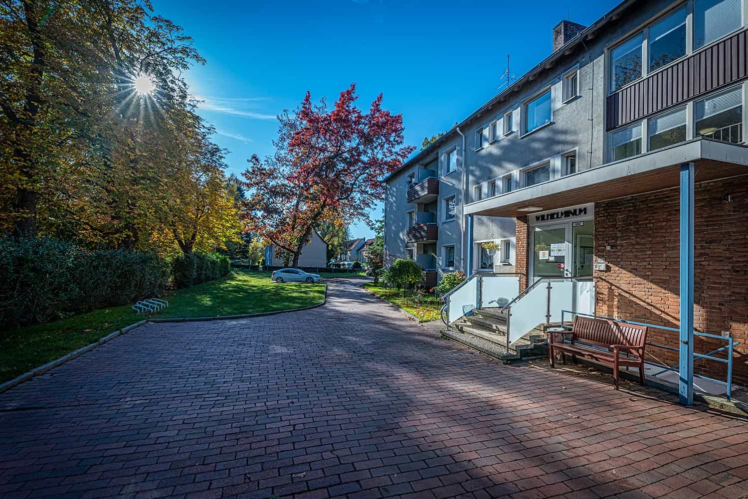 Pflegefachkraft (m/w/d) - Wir suchen Sie!  Braunschweig - Seniorenzentrum Wilhelminum - Pflegia