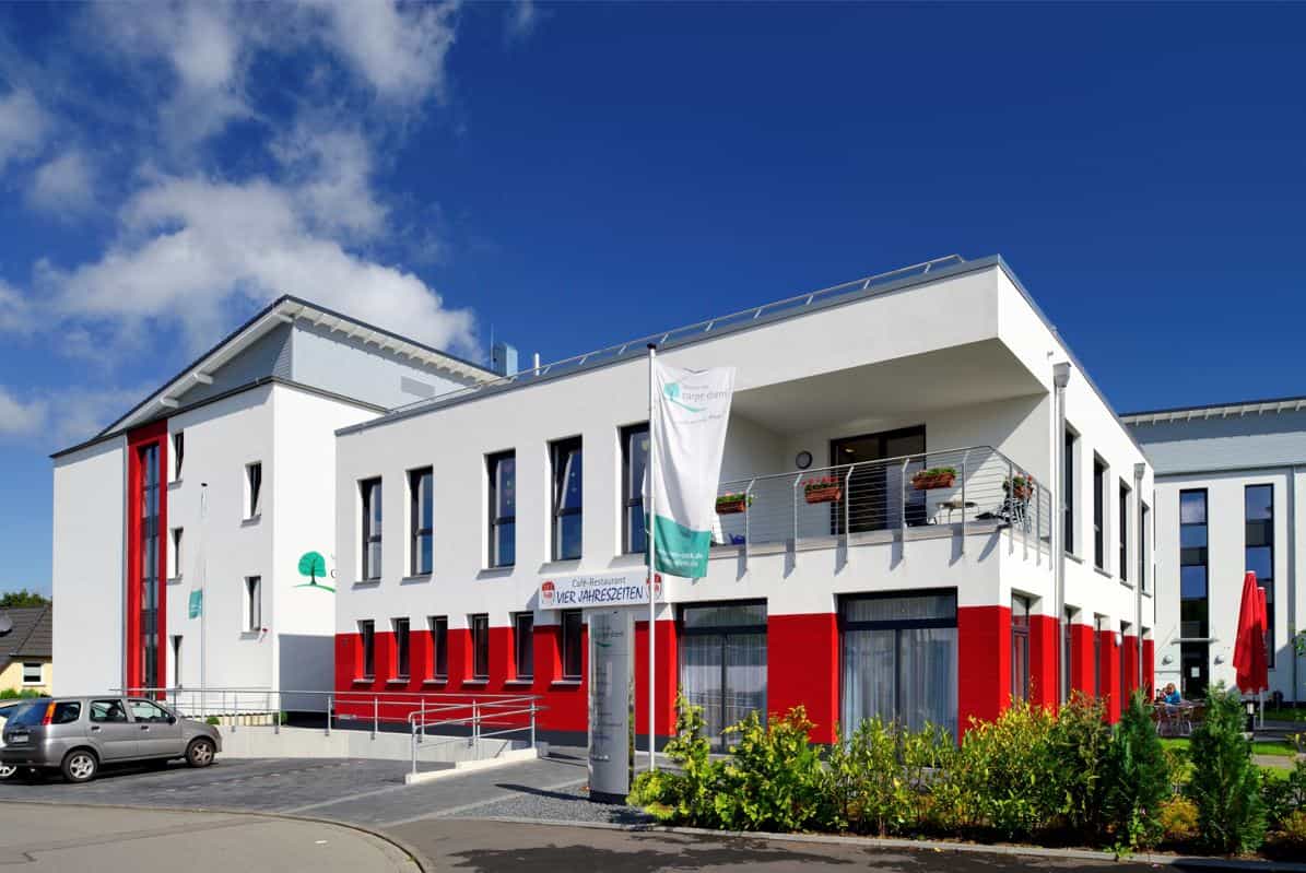 Pflegefachkraft (m/w/d) als Schmerzexperte - Dein neuer Arbeitsplatz in einem eingespielten Team! Wermelskirchen - Senioren-Park carpe diem Dabringhausen - Pflegia