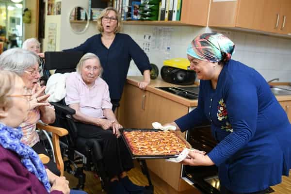 Pflegefachkraft (m/w/d) - Zusammen einfach gut pflegen! Mengen - Stiftung Liebenau Haus der Pflege St. Ulrika - Pflegia