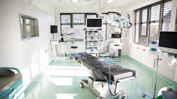 OP-Fachkrankenpfleger:in / OTA (m/w/d) - Wir freuen uns auf Sie! Hamburg - Praxis Klinik Hamburg - Pflegia