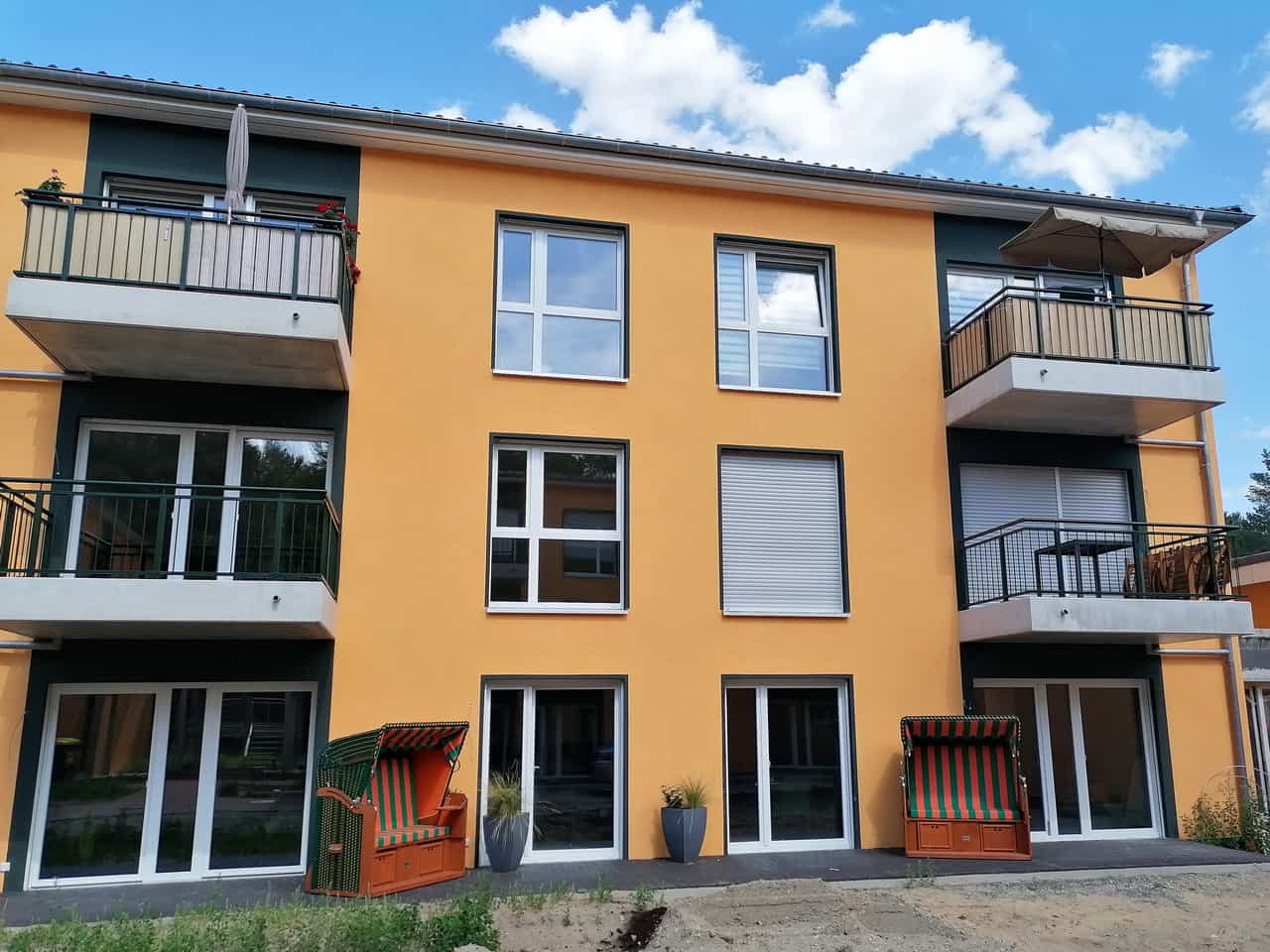 Pflegefachkraft (m/w/d) - Wir freuen uns auf Sie! Königs Wusterhausen - Ambulanter Dienst Crossinsee - Pflegia