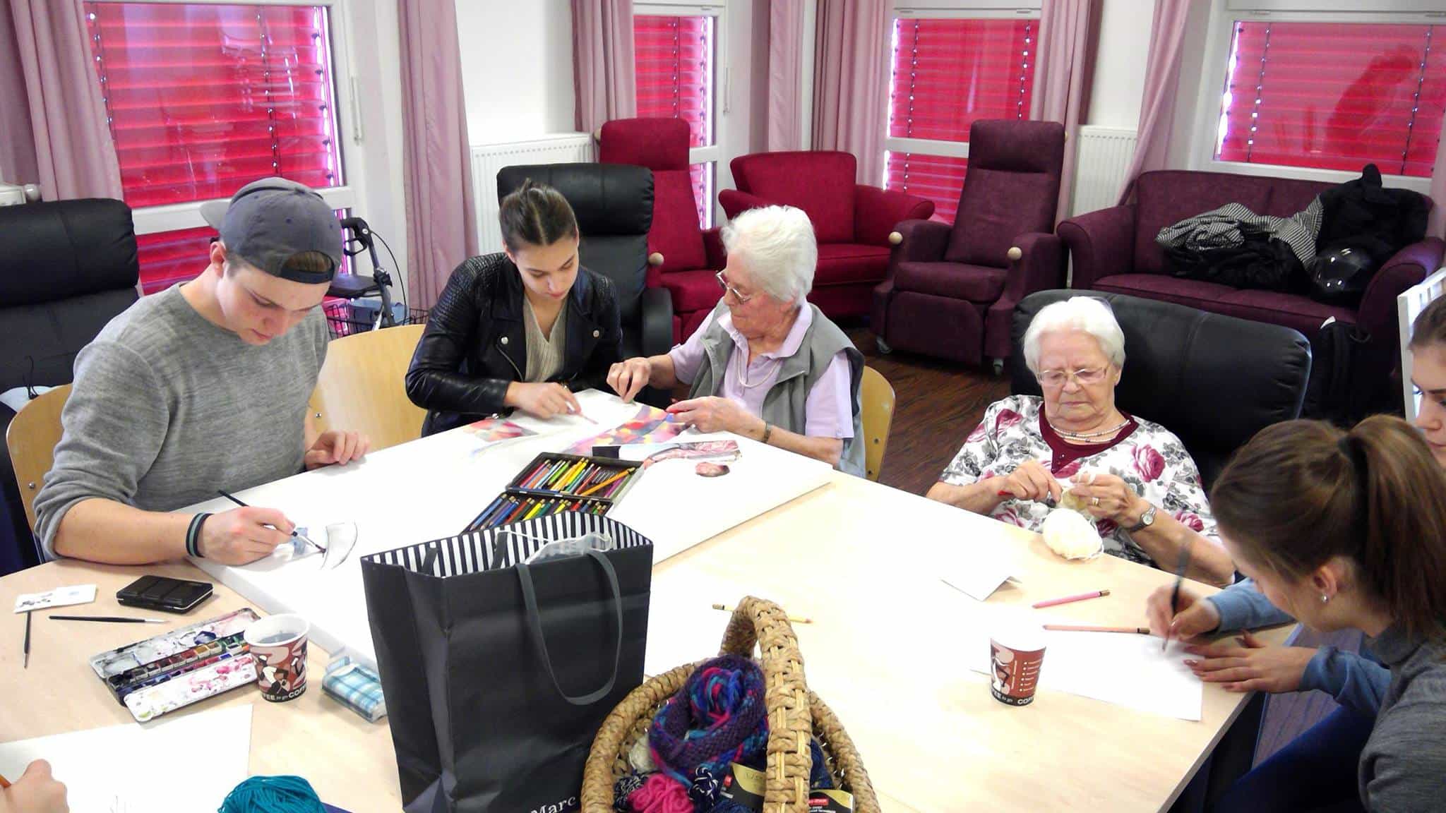 Praxisanleitung (m/w/d) - Ein Arbeitsplatz in einer familiären Arbeitsatmosphäre! Overath - Vivat Haus I - Pflegia