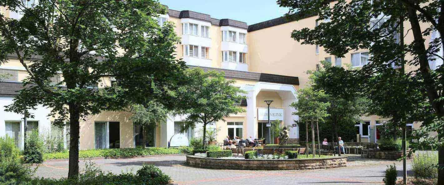 Pflegefachkraft (m/w/d) - Pflege von besonderer Güte! Bad Tennstedt - MEDIAN Klinik Bad Tennstedt - Pflegia