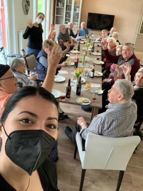 Pflegefachkraft (m/w/d) - Wir bieten Dir alle Möglichkeiten! Düsseldorf - PRO TALIS Seniorenzentrum An der Rotdornstraße - Pflegia