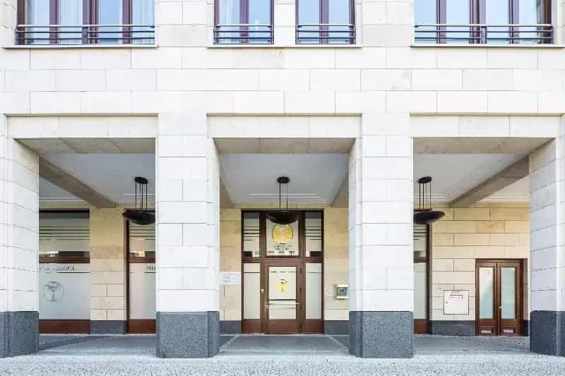 Physiotherapeut:in für die Praxis (m/w/d) – Pflegen, begleiten, beraten! Berlin - Hoffmann Med GmbH - Gabriele-Terget-Prommenade - Pflegia