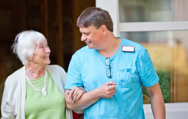 Pflegefachkraft (m/w/d) als Dauernachtwache für die Wohnpflege in Teilzeit - Herzlich willkommen! Kiel - AWO Servicehaus Ellerbek - Pflegia