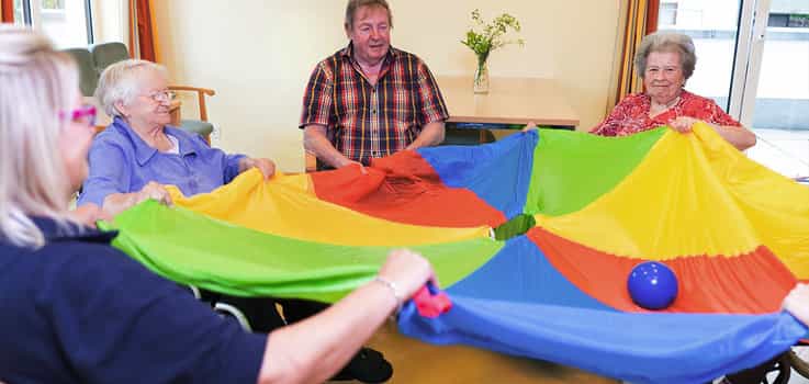 Gerontopsychiatrische Fachkraft (m/w/d) - Teamplayer:in mit Herz gesucht! Creußen - Gemeinnützige Paritätische Altenhilfe GmbH Nordbayern - Haus in der Au - Pflegia