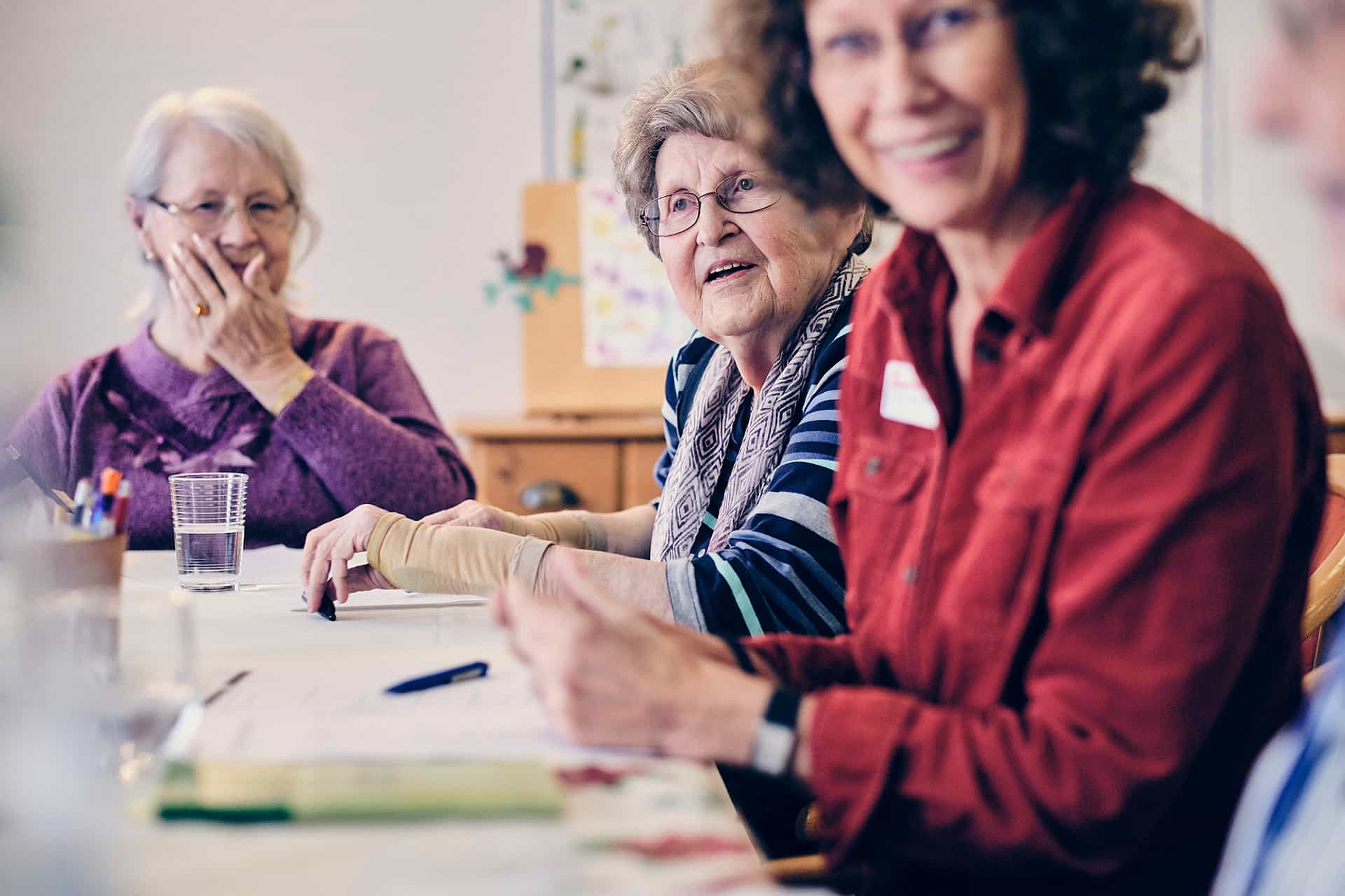 Gesundheits- und Krankenpfleger:in (m/w/d) - Mit Freude ans Werk gehen! - Johanniter-Pflegewohnhaus am Seltenbach - Pflegia