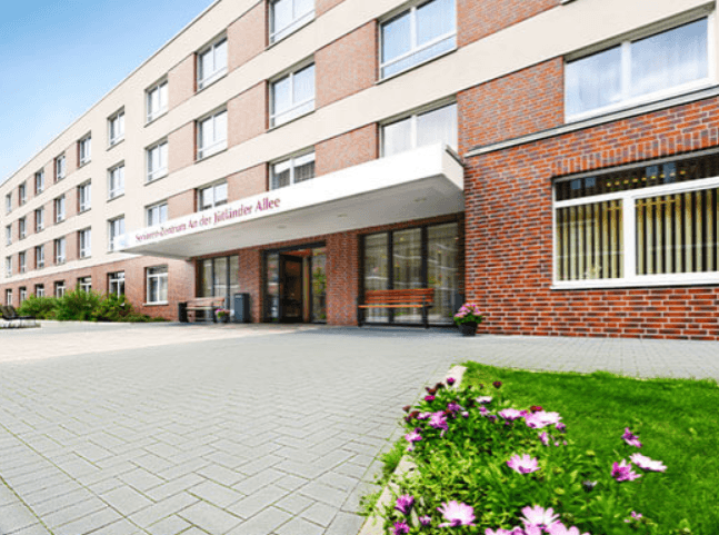 Praxisanleitung (m/w/d) - Herzlich willkommen! Hamburg - KerVita Senioren-Zentrum "An der Jütländer Allee" - Pflegia