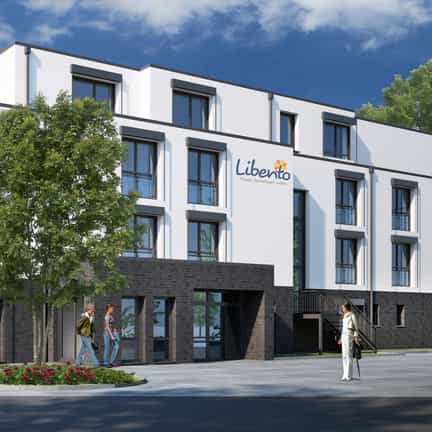 Pflegehilfskraft / Pflegefachassistenz (m/w/d) mit einjähriger Ausbildung - Zur Verstärkung unseres Teams suchen wir Dich! Wuppertal - Libento Seniorenresidenz Wuppertal - Pflegia