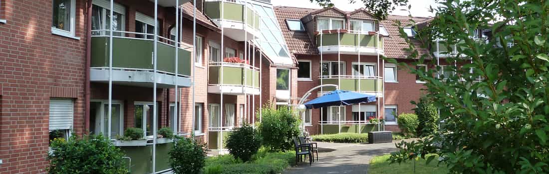 Pflegefachkraft (w/m/d) - Wir suchen Sie! Ratingen - Maria-Theresien-Stift der DRK-Schwesternschaft "Bonn" e.V. - Pflegia