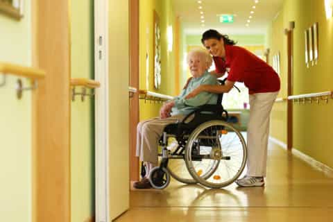 Pflegehilfskraft (m/w/d) in Teilzeit (15-20 Stunden/Woche) - Hier können Sie durchstarten! Marktleugast - Caritas-Sozialstation Stadtsteinach - Pflegia