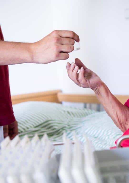 Pflegefachkraft (m/w/d) - Teamplayer:in mit besonderen Talent! Wuppertal - Caritas-Altenzentrum Augustinusstift - Pflegia