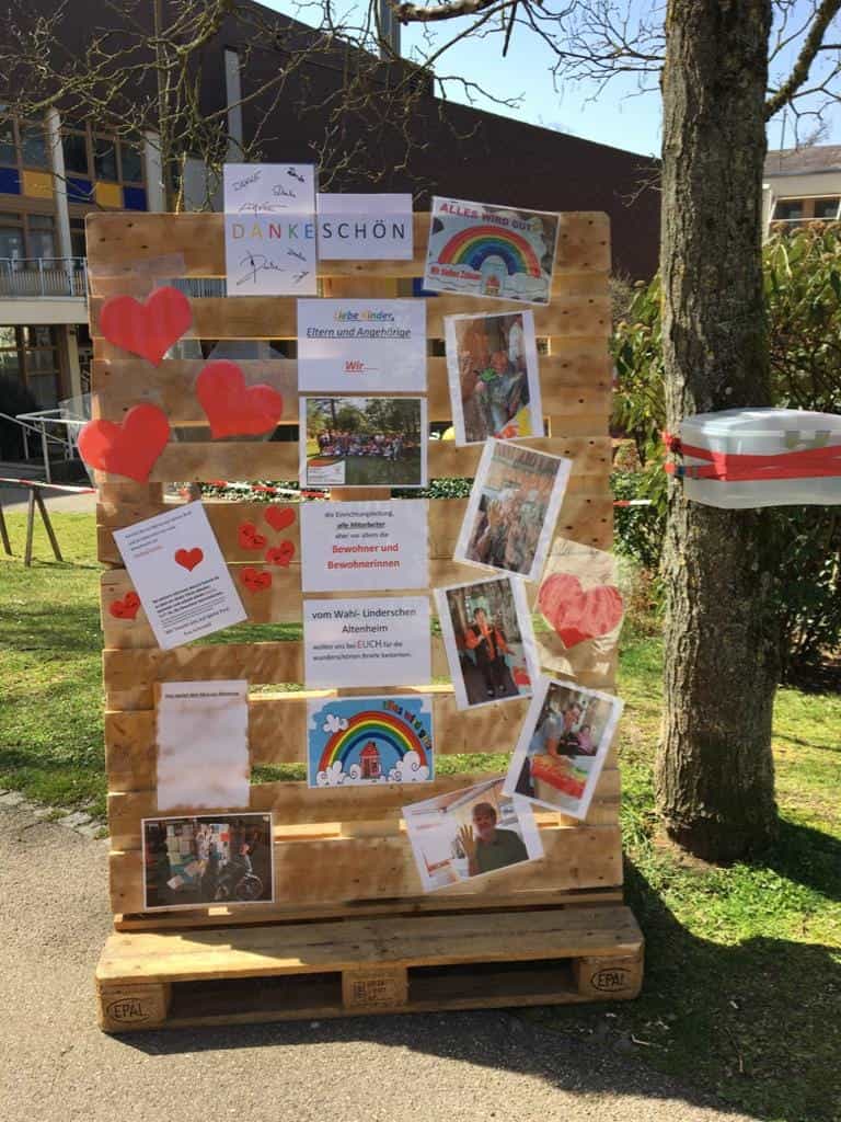 Pflegefachkraft (m/w/d) - Werde Teil eines tollen Teams! - Eigenbetrieb Seniorenheime des Landkreises Günzburg - Pflegia