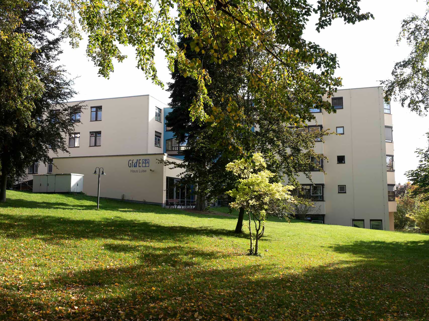 Gerontopsychiatrische Fachkraft (m/w/d) - Hier sind Sie richtig! Bad Homburg vor der Höhe - GfdE Haus Luise - Pflegia