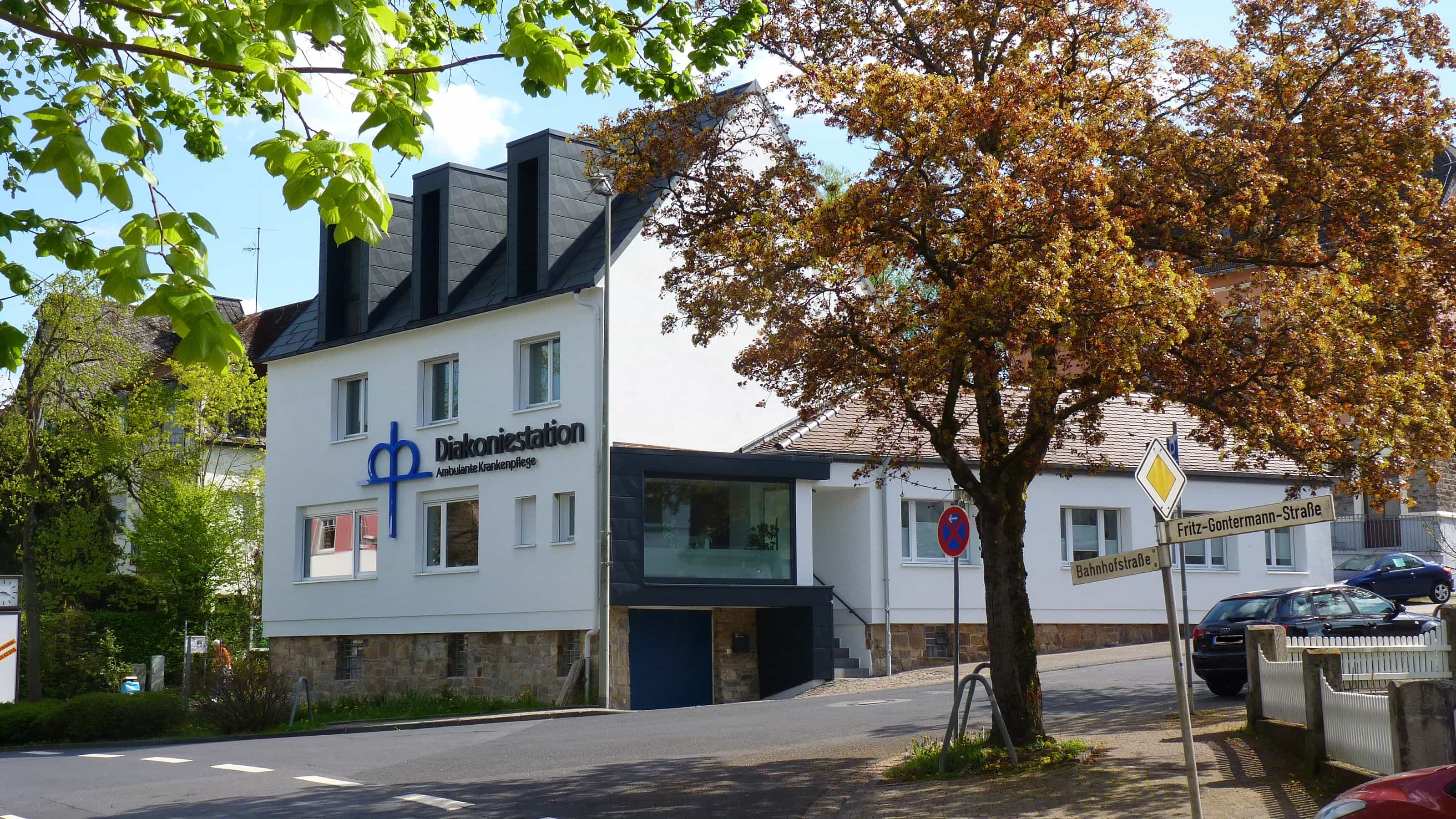 Pflegefachkraft (m/w/d) – Sichere Dir heute Deine Zukunft! Niedernhausen - Diakoniestation Niedernhausen - Pflegia