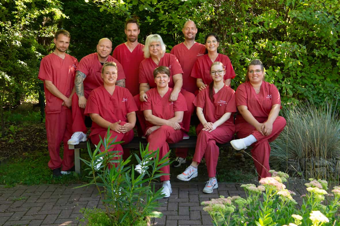 Examinierte Pflegehilfskraft (m/w/d) - Wir freuen uns auf Dich! Jena - Ruhwedel Pflegedienst für Intensivpflege Jena - Pflegia