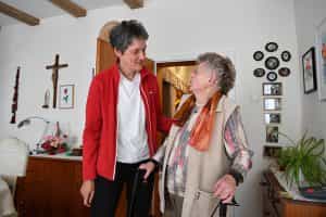 Pflegefachkraft (m/w/d) - Pflegeprofis mit Herz! Ravensburg - Stiftung Bruderhaus Ravensburg - Haus Oberhofen - Pflegia