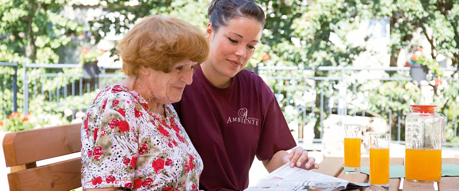 Überwiegend freigestellte Praxisanleitung (m/w/d) - Wir freuen uns auf Sie! Erfurt - Residenz Ambiente Erfurt - Pflegia