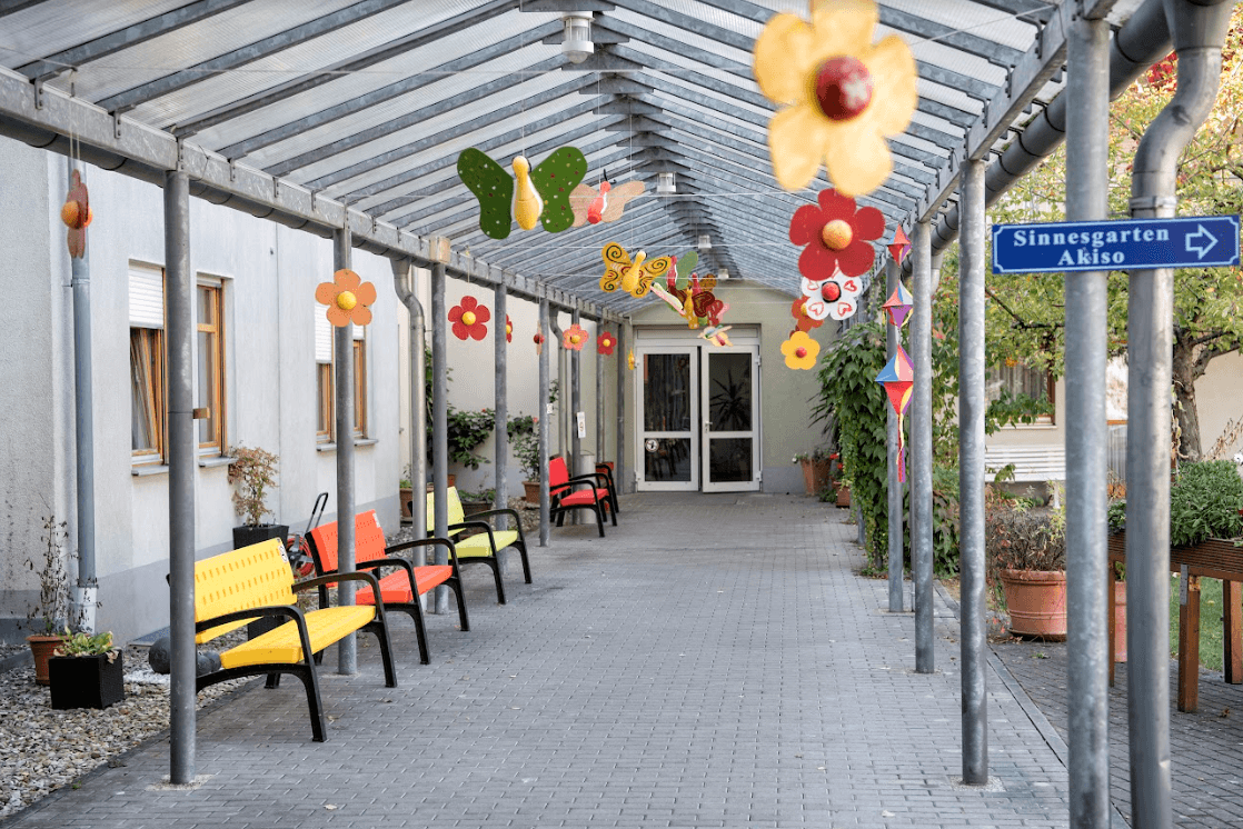 Pflegefachkraft (m/w/d) für den Bereich Multiple Sklerose - Wir suchen Dich! Erlangen - AWO Sozialzentrum Erlangen - Pflegia