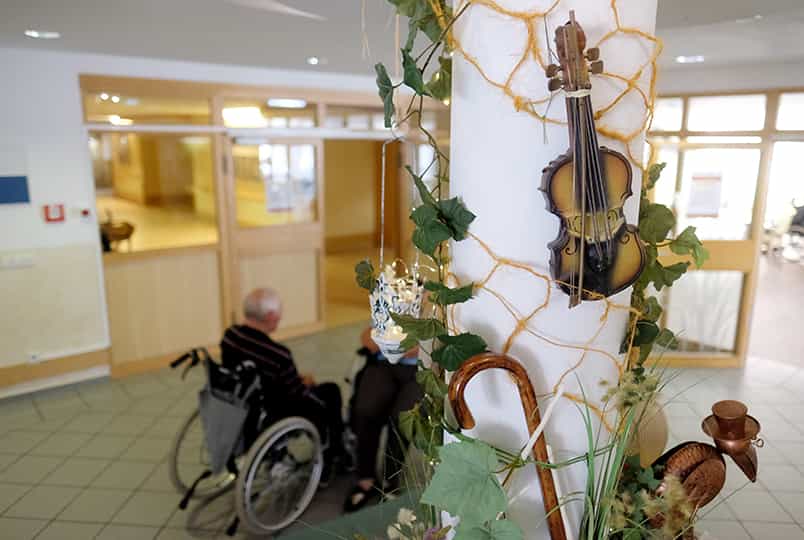 Pflegefachkraft (w/m/d) - Werden auch Sie ein AWO-Herzstück und Teil unseres Teams! Wurzen - AWO Seniorenzentrum Wurzen - Pflegia