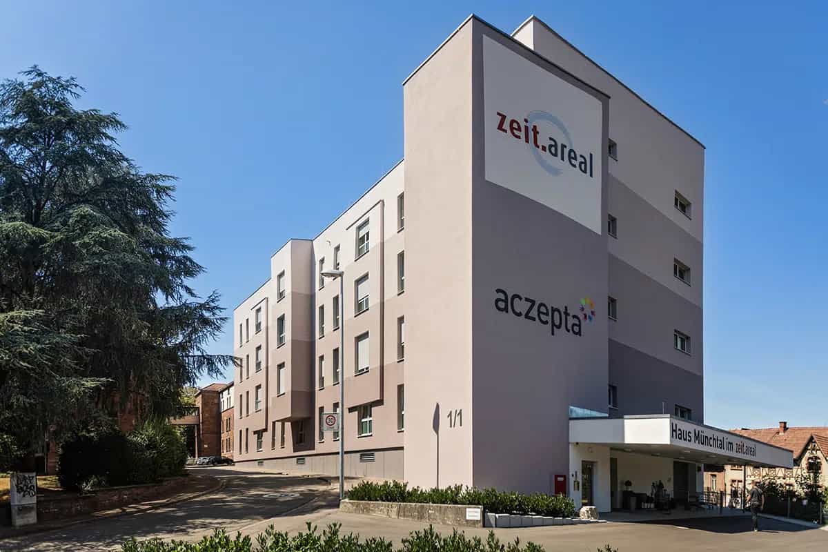 Pflegefachkraft (m/w/d) - Wir freuen uns auf Dich! Lahr/Schwarzwald - aczepta Haus im Münchtal - Pflegia