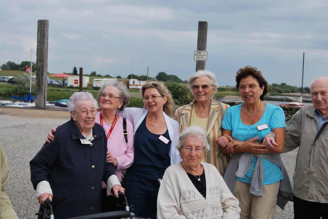 Pflegefachkraft (m/w/d) in Teilzeit - Mitgestalten und mitentscheiden! Tornesch - AWO Pflegedienste Pinneberg Nord - Pflegia