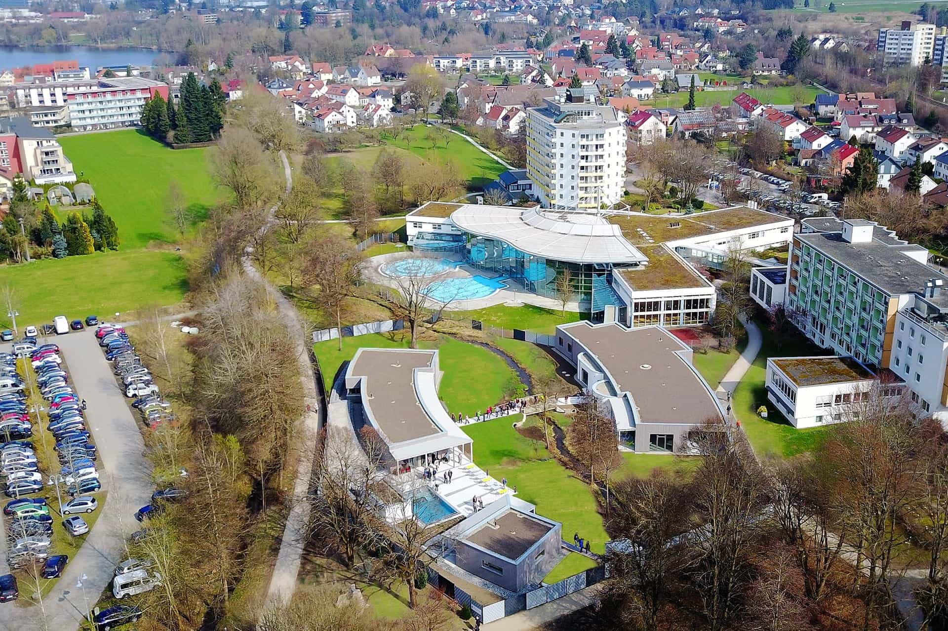 Pflegefachkraft (m/w/d) – Wir suchen Zuwachs in unserem Team! Bad Waldsee - Städtische Rehakliniken Bad Waldsee - Pflegia
