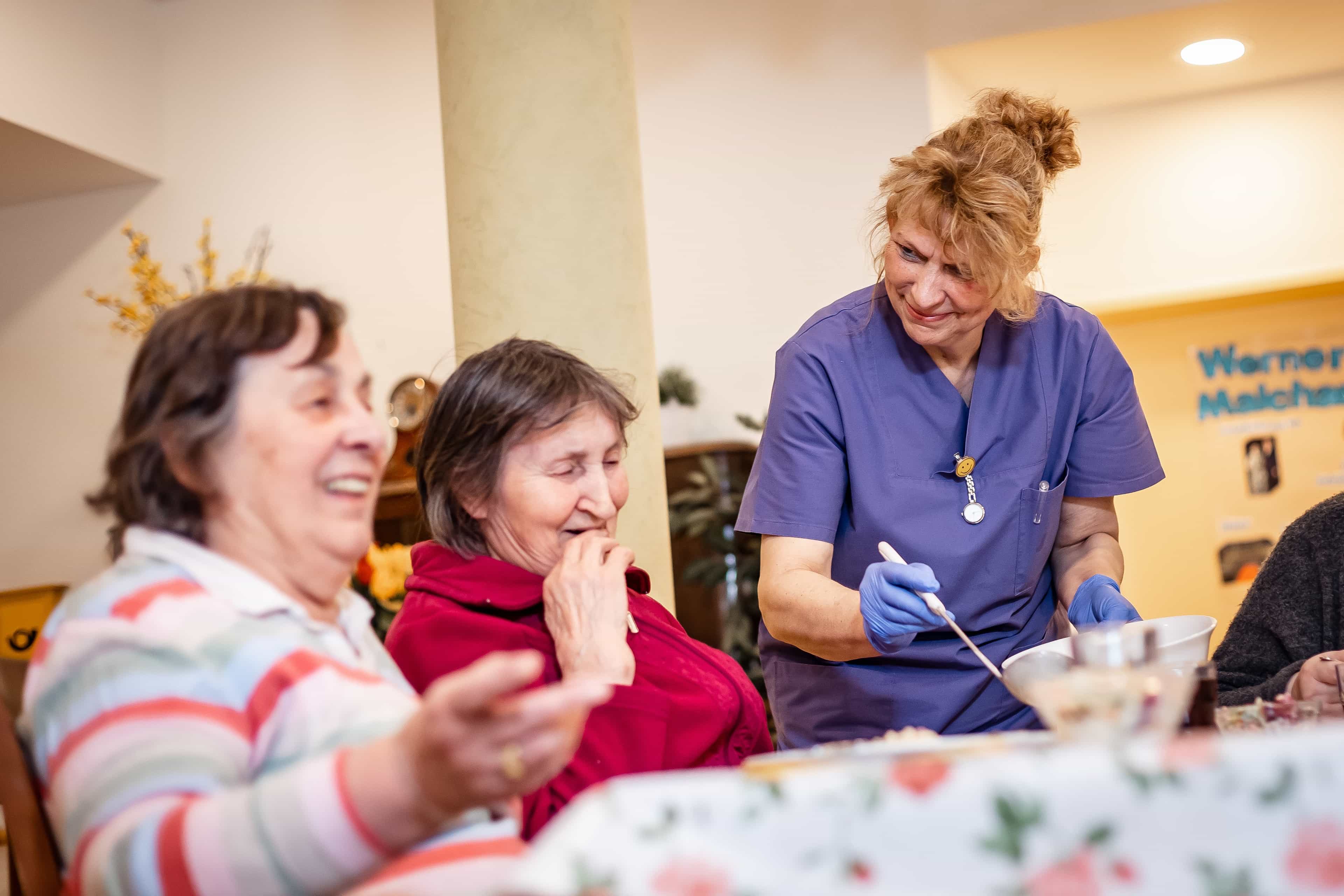 Pflegefachkraft (m/w/d) - Tolles Team sucht Zuwachs! Salzgitter - Haus Amalia - Pflegia