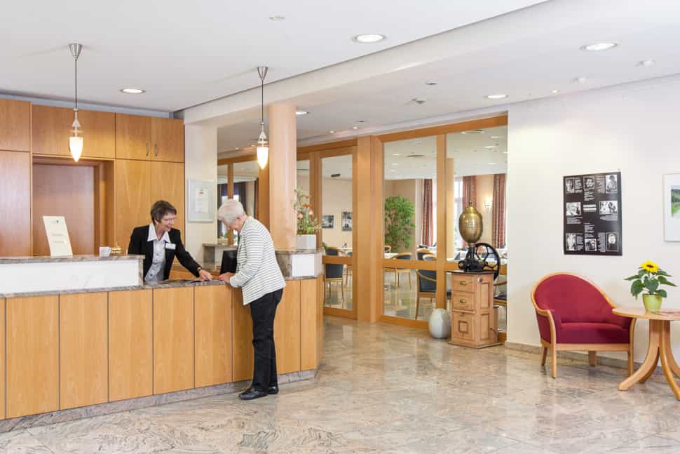 Pflegefachkraft (m/w/d) - Wir bieten Dir alle Möglichkeiten! Wetzlar - Alloheim Senioren-Residenz Casino Wetzlar - Pflegia