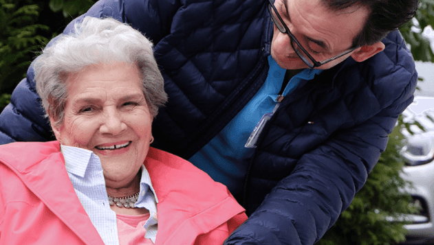 Gelernte Pflegehilfskraft mit LG1/LG2 Schein (w/m/d) - Wir suchen Dich! Düsseldorf - Die Pflegefreunde - Pflegia