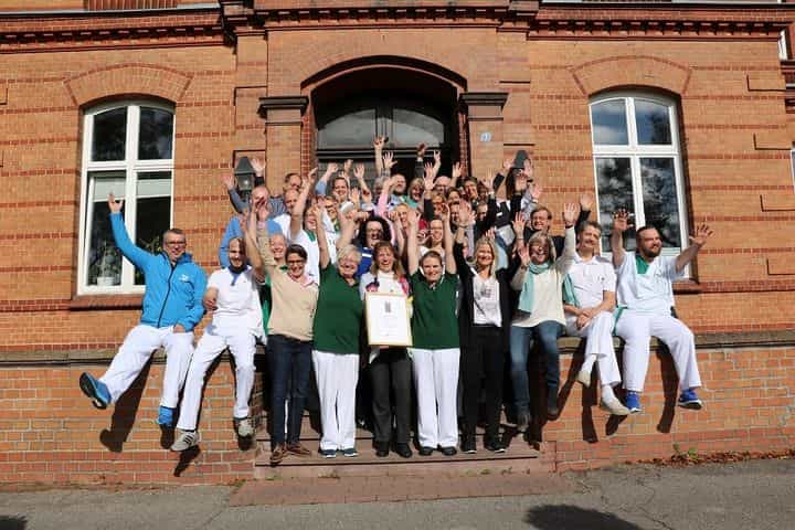 Pflegefachassistenz (w/m/d) - Wir möchten, dass es Dir gut geht! Hagen - VITREA Klinik Hagen-Ambrock - Pflegia