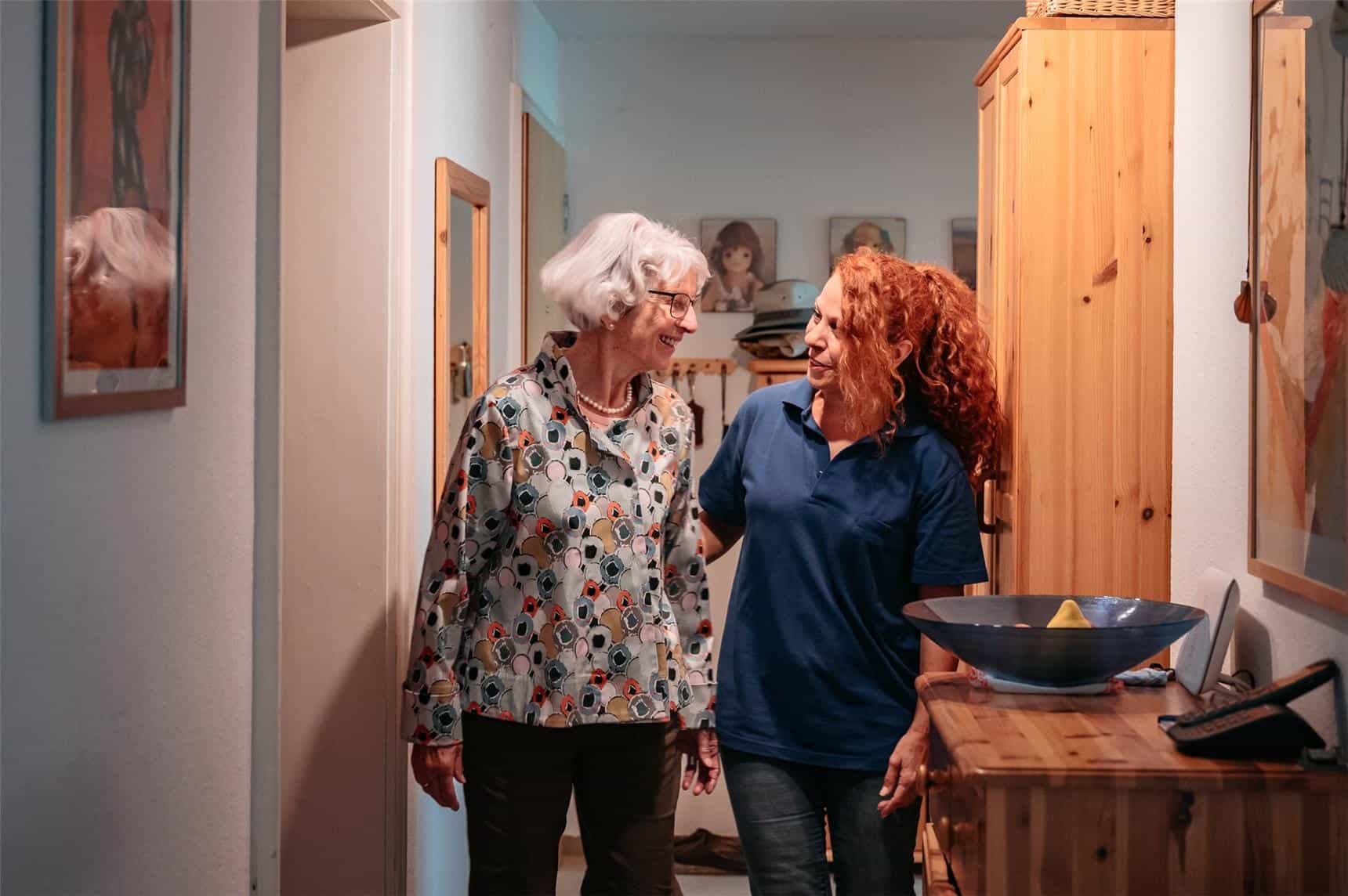 Pflegefachkraft (m/w/d) als Springer:in für unseren Cänguru Springer:innenpool - Wir suchen Dich! Konstanz - Caritas Konstanz Sozialstation St. Konrad - Pflegia