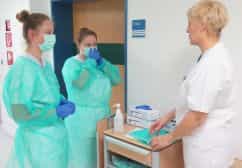 Pflegefachkraft (m/w/d) für die konservative Kardiologie - Wir suchen Verstärkung! Alzey - KREISKRANKENHAUS Alzey - Pflegia