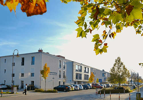 Pflegefachkraft (m/w/d) - Starten Sie mit uns in eine gemeinsame Zukunft! Gilching - BRK Rotkreuzhaus Gilching - Pflegia