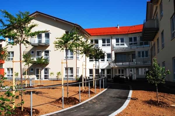 Pflegefachkraft (m/w/d) in Teilzeit - Vielfalt, Fachlichkeit und Perspektiven! Böblingen - Stiftung Liebenau Haus der Pflege St. Hildegard - Pflegia