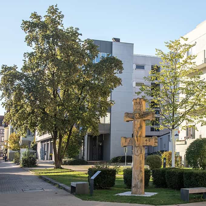 Pflegefachkraft (m/w/d) - Bei uns kannst Du Dich geborgen fühlen! Schwäbisch Gmünd - Haus St. Ludwig - Pflegia