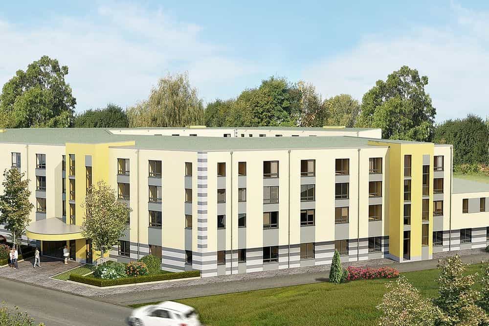 Gerontopsychiatrische Fachkraft (m/w/d) - Hier finden Sie Ihren Job fürs Leben! Röthenbach an der Pegnitz - Karl-Heller-Stift - Pflegia