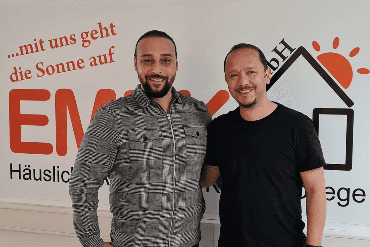 Pflegefachkraft (m/w/d) - Dein neuer Arbeitsplatz in einem Team, auf das Du zählen kannst! Moers - EMEK-Pflegedienst - Pflegia