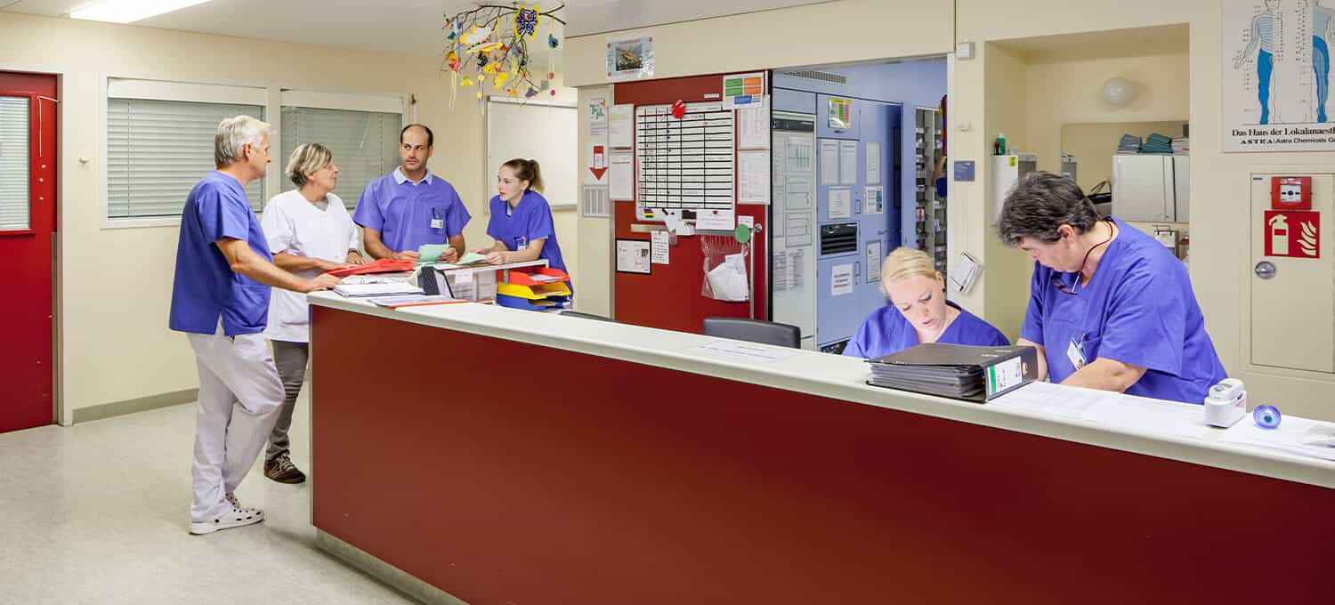 Pflegefachkraft (m/w/d) für die Intensivstation - Wir suchen Zuwachs in unserem Team! - Ilmtalklinik Pfaffenhofen - Pflegia