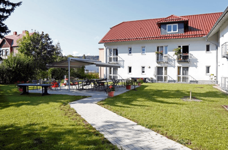 Pflegefachkraft (m/w/d) - Werden Sie Teil der AWO-Familie! Waltershausen - AWO Wohnpflegeheim "Inselsbergblick" - Pflegia