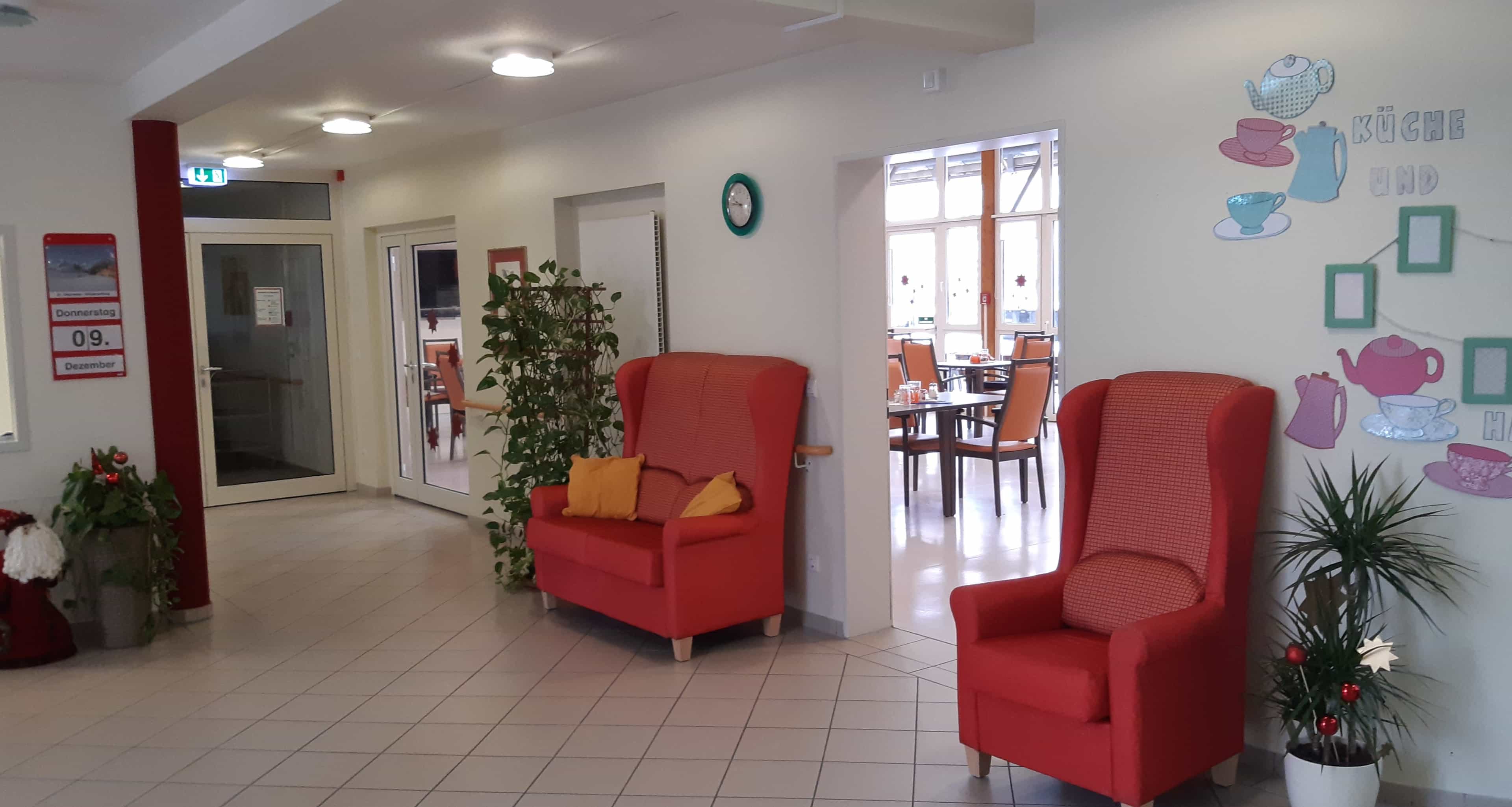 Pflegefachkraft in Teilzeit (m/w/d) - Wir achten auch auf Deine Wünsche! Eckersdorf - Senioren Wohn- und Pflegezentrum Fantaisie - Diakonie Eckersdorf gGmbH - Pflegia