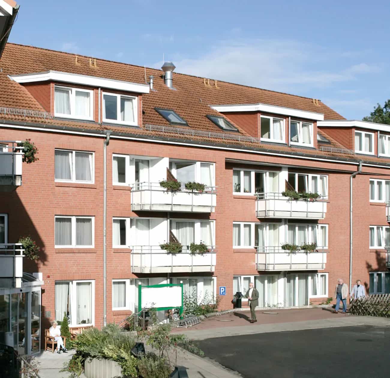 Pflegefachkraft Palliative Care (m/w/d) - Hier kannst Du durchstarten! - Korian - Haus am Haberkamp Bad Bevensen - Pflegia